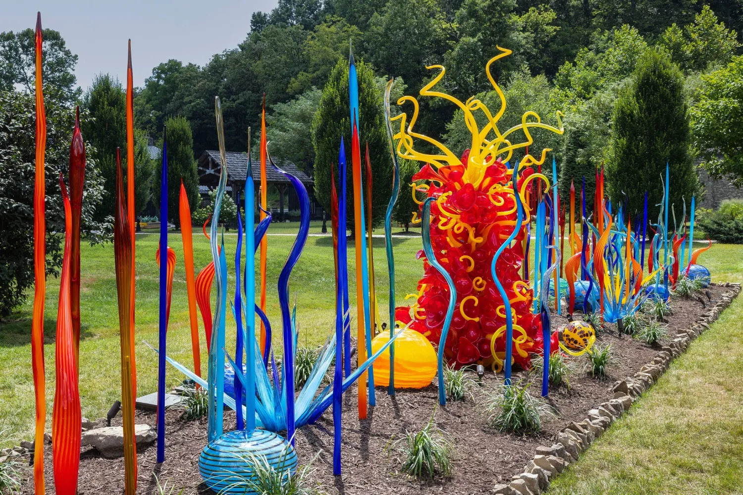 Chihuly x Maker's Mark at Star Hill Farm | Maker's Mark®